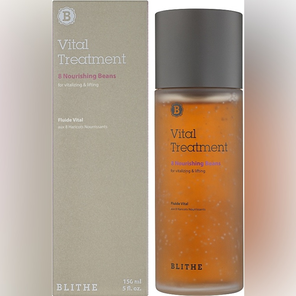 SEALED* Blithe Vital Treatment with 8 Nourishing Beans 150ml